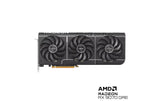 ASUS Prime Radeon RX9070 GRE O12G AMD Radeon RX 9070 GRE, 1x HDMI, 3xDP