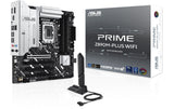 ASUS PRIME Z890M-PLUS WIFI, LGA1851 mATX, Intel Z890, 4x DDR5, PCI-E 5.0