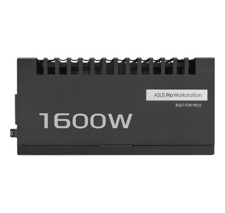 Asus Pro WS 1600W Platinum Kit 80+ Platinum Power Supply Unit