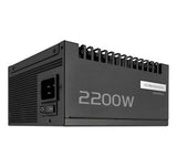Asus Pro WS 2200W Platinum Kit 80+ Platinum Power Supply Unit