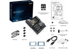 ASUS PRO WS W890-SAGE, EEB, LGA4710-2 Intel W890, 8x DDR5, 4x M.2, 4x PCIe 5.0