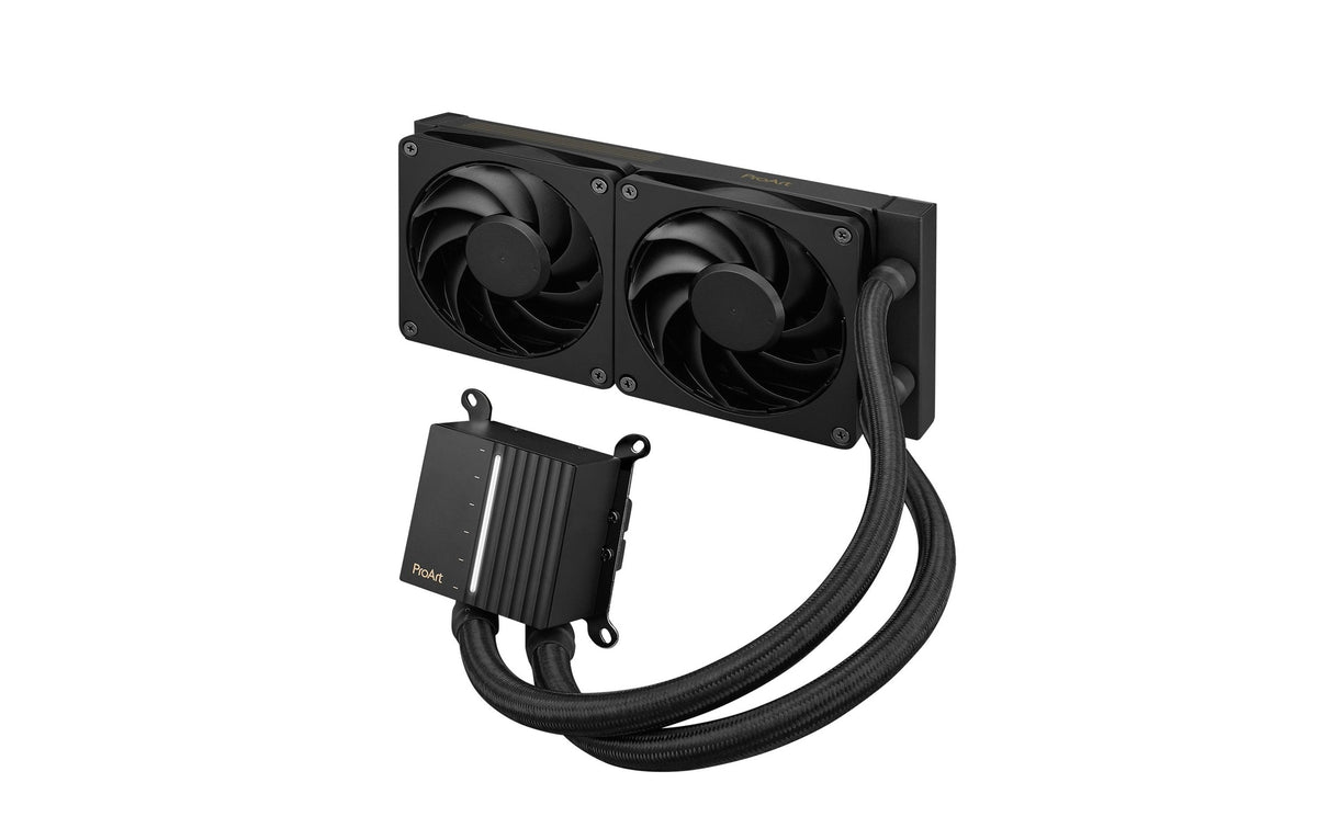Asus ProArt LC 240 Liquid CPU Cooler, 2x120mm