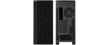 ASUS Boîtier d’ordinateur ProArt PA602 Wood Edition Noir