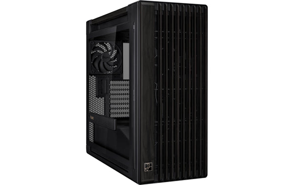 ASUS Boîtier d’ordinateur ProArt PA602 Wood Edition Noir