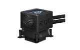 Asus ROG RYUJIN III 360 ARGB EXTREME BL Liquid CPU Cooler, 3.5 LCD, 3x120mm ARGB
