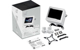 Asus ROG RYUJIN III WB WHT CPU-Wasserblock, 3.5 LCD, 2x Fittings