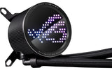 Asus ROG RYUO III 240 ARGB all-in-one liquid CPU cooler, 240mm fan