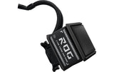 Asus ROG RYUO IV SLC 360 ARGB Liquid CPU Cooler, AMOLED, 3x120mm ARGB