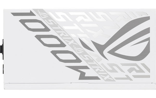 Asus ROG STRIX 1000P GAMING WHITE 80+ Platinum, PCI-E 5.0 ready
