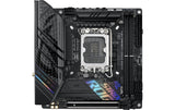 ASUS ROG STRIX B760-I GAMING WIFI, miniITX LGA1700, 2x DDR5, PCI-E 5.0, HDMI, DP