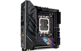 ASUS ROG STRIX B760-I GAMING WIFI, miniITX LGA1700, 2x DDR5, PCI-E 5.0, HDMI, DP