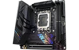 ASUS ROG STRIX B760-I GAMING WIFI, miniITX LGA1700, 2x DDR5, PCI-E 5.0, HDMI, DP