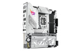 ASUS ROG STRIX B860-G GAMING WIFI, mATX LGA1851, 4x DDR5, PCI-E 5.0, HDMI, DP