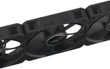 Asus ROG STRIX LC III 360 Liquid CPU Cooler, LCD, 3x120mm