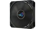 Asus ROG STRIX LC III 360 Liquid CPU Cooler, LCD, 3x120mm