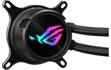 Asus ROG STRIX LC III 360 Liquid CPU Cooler, LCD, 3x120mm
