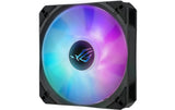 Asus ROG STRIX LC III 360 ARGB Liquid CPU Cooler, LCD, 3x120mm ARGB