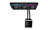 Asus ROG STRIX SLC IV 360 ARGB LCD BLK Liquid CPU Cooler, IPS LCD, 3x120mm ARGB