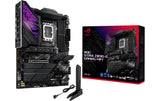 ASUS ROG STRIX Z890-E GAMING WIFI, LGA1851 ATX, Intel Z890, 4x DDR5, PCI-E 5.0