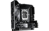 ASUS ROG STRIX Z890-I GAMING WIFI, LGA 1851 Mini-ITX, Intel Z890, 2x DDR5, PCI-E 5.0