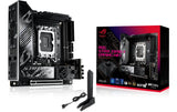 ASUS ROG STRIX Z890-I GAMING WIFI, LGA 1851 Mini-ITX, Intel Z890, 2x DDR5, PCI-E 5.0