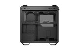 ASUS Boîtier d’ordinateur TUF GAMING GT502 Horizon TG ARGB Noir
