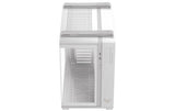 ASUS Boîtier d’ordinateur TUF GAMING GT502 Horizon TG ARGB Blanc