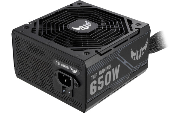 Asus TUF Gaming 650W Bronze 80+ Bronze Power Supply Unit