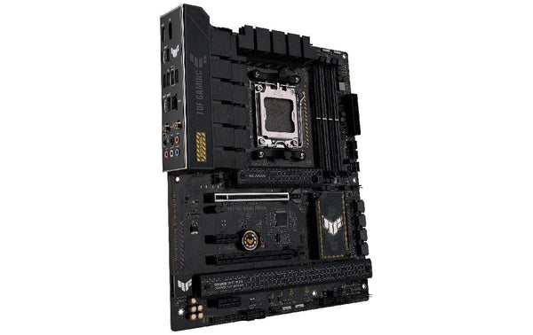 ASUS TUF GAMING B650-PLUS WIFI, ATX, AM5 AMD B650, 4x DDR5, PCIe 4.0