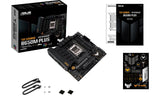ASUS TUF GAMING B650M-PLUS, mATX AM5, AMD B650, 4x DDR5, PCIe 4.0