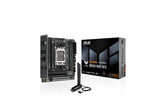ASUS TUF GAMING B850I WIFI NEO, mITX AM5, AMD B850, 2x DDR5, PCIe 5.0