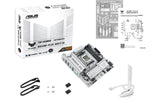 ASUS TUF GAMING B850M-PLUS WIFI7 W, mATX AM5, AMD B850, 4x DDR5, PCIe 5.0, WiFi 7