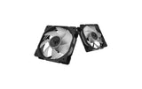ASUS TUF GAMING TR120 FAN ARGB REV BLK 3IN1 120x120x28mm, PWM, 2000rpm, max. 29 dB