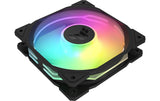 ASUS TUF GAMING TR120 FAN ARGB REV BLK 120x120x28mm, PWM, 2000rpm, max. 29 dB