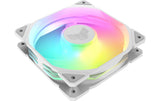 ASUS TUF GAMING TR120 FAN ARGB WHT 3IN1 120x120x28mm, PWM, 2000rpm, max. 29 dB