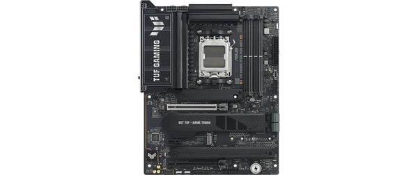 ASUS TUF GAMING X870E-PLUS WIFI, ATX AM5, AMD X870, 4x DDR5, PCIe 5.0