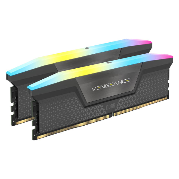 Corsair Vengeance RGB (2 x 16GB, 6000 MHz, RAM DDR5, U-DIMM)