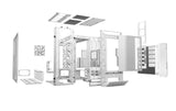 be quiet! Boîtier d’ordinateur Dark Base Pro 901 Blanc