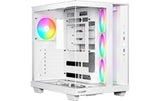be quiet! Boîtier d’ordinateur Light Base 500 LX Blanc