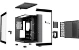 be quiet! Boîtier d’ordinateur Light Base 600 DX Noir