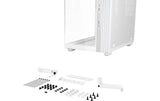 be quiet! Boîtier d’ordinateur Light Base 600 DX Blanc