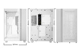 be quiet! Boîtier d’ordinateur Light Base 900 DX Blanc