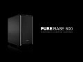 be quiet! Boîtier d’ordinateur Pure Base 600