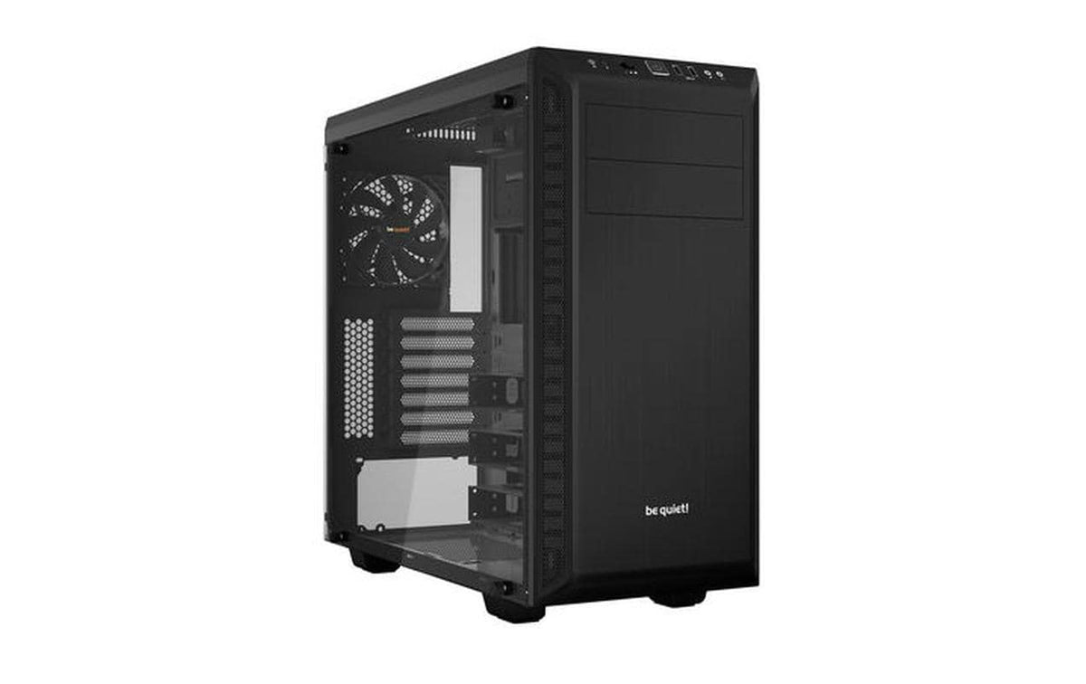 be quiet! Boîtier d’ordinateur Pure Base 600