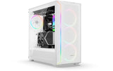 be quiet! Boîtier d’ordinateur Shadow Base 800 FX Blanc