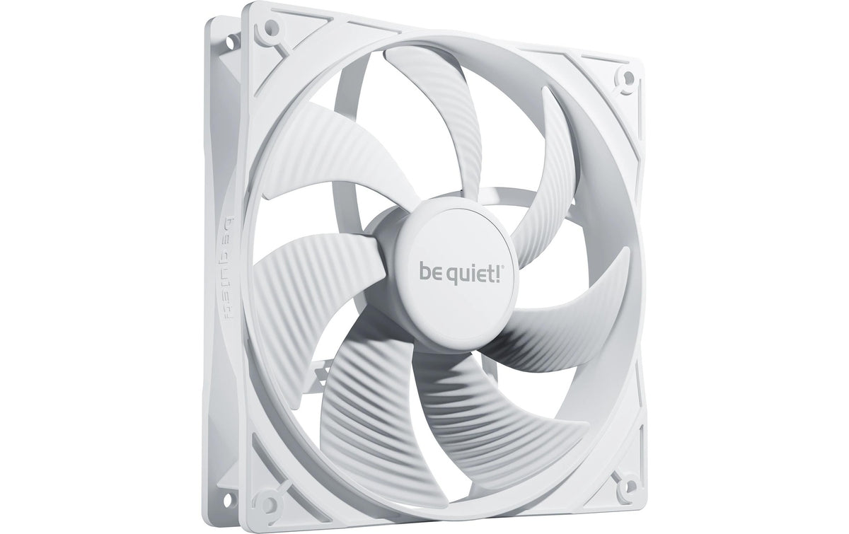 be quiet! PC-Lüfter Pure Wings 3 PWM 120 mm