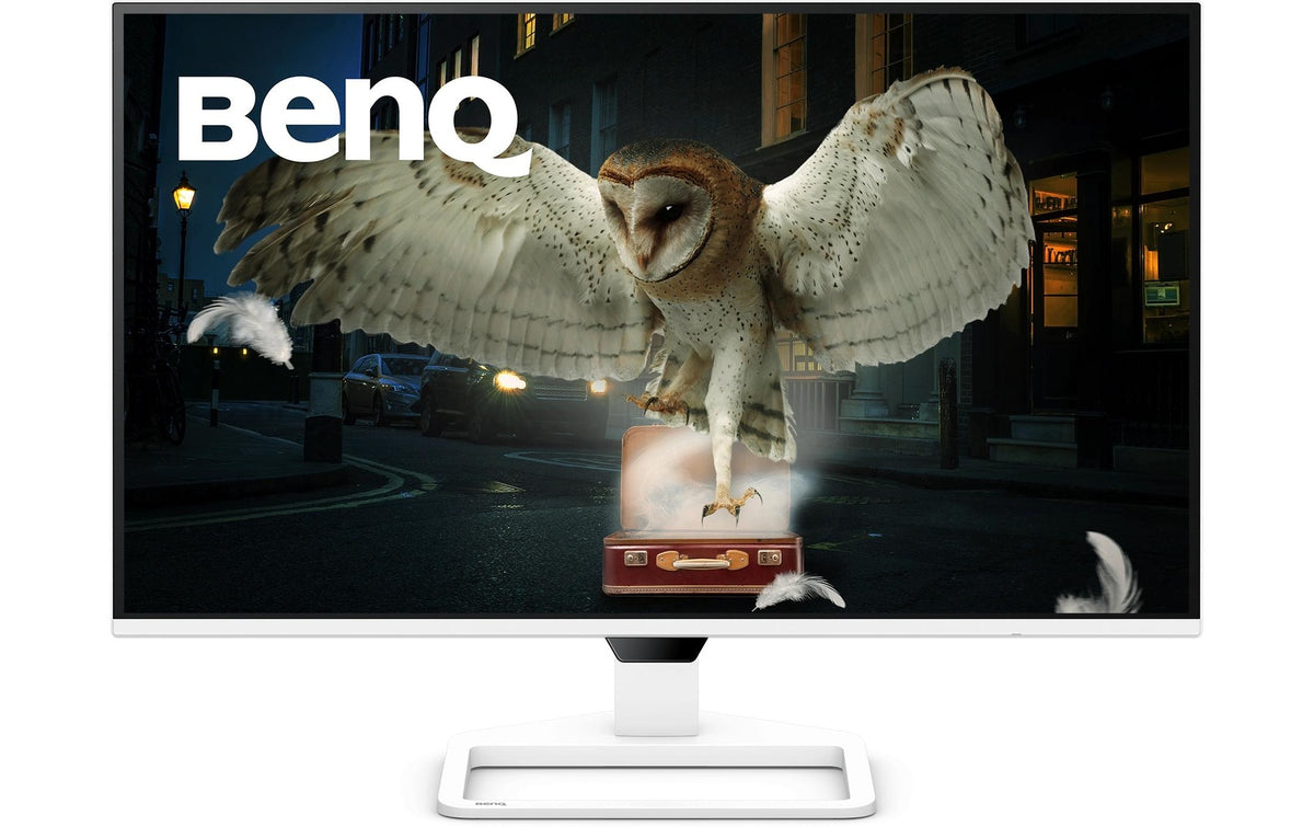 BenQ EW270Q, 27*, IPS, 2560x1440 DP, HDMI, 200Hz, 16:9, LS