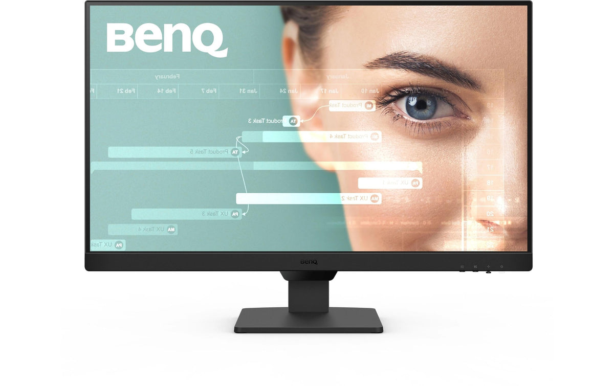 BenQ GW2790 27, 1920x1080, IPS DP, HDMI, USB C, Speaker, Höhenverstellbar