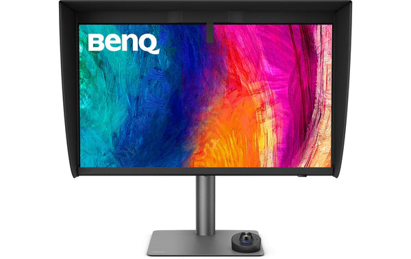 BenQ PD2770U 27, 3840x2160 DP, 2x HDMI, USB PD Charging 96W, 2x USB-C