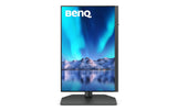 BenQ SW242Q 24 IPS, 2560x1440 2x HDMI,DP, Höhenverstellbar